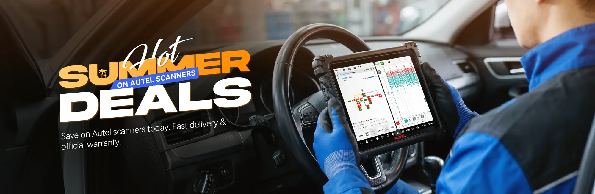 Master Your Vehicle's Diagnostics Today